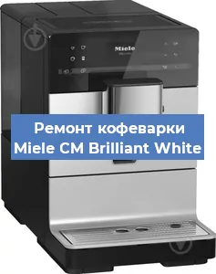 Чистка кофемашины Miele CM Brilliant White от накипи в Воронеже